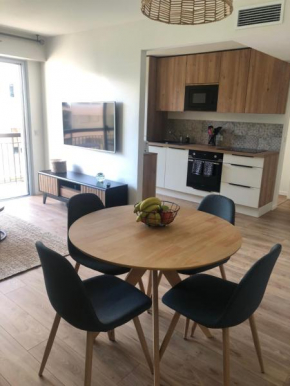 Appartement neuf 4 personnes tout confort